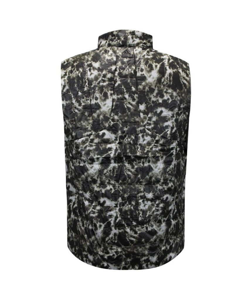 Adidas Originals Porsche Design Mens Camo Gilet - Green - Size Small